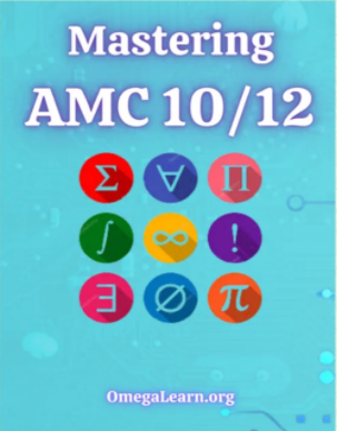 Mastering AMC10/12 Book 封面
